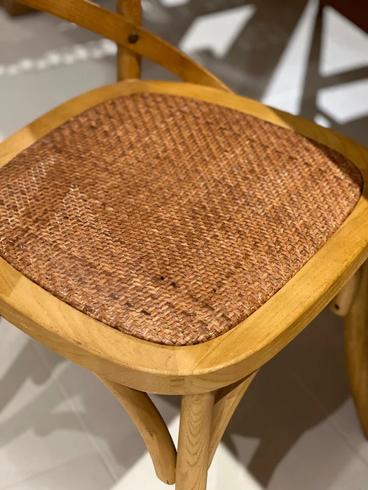 Silla vienesa Amelie en Madera natural - Sillas, Uruguay | FMB, vista 3