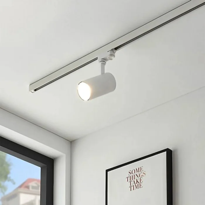Track Light LED Lali 20W Blanco Luz Neutra en Blanco - Lámparas colgantes, Uruguay | Serlux, vista 2