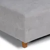Rinconera Avero - Tela Microfibra - Chaise derecho - Berlin 05 (Ceniza) en Gris - Sillones y sofás, Uruguay | NYR, vista 4 de 4