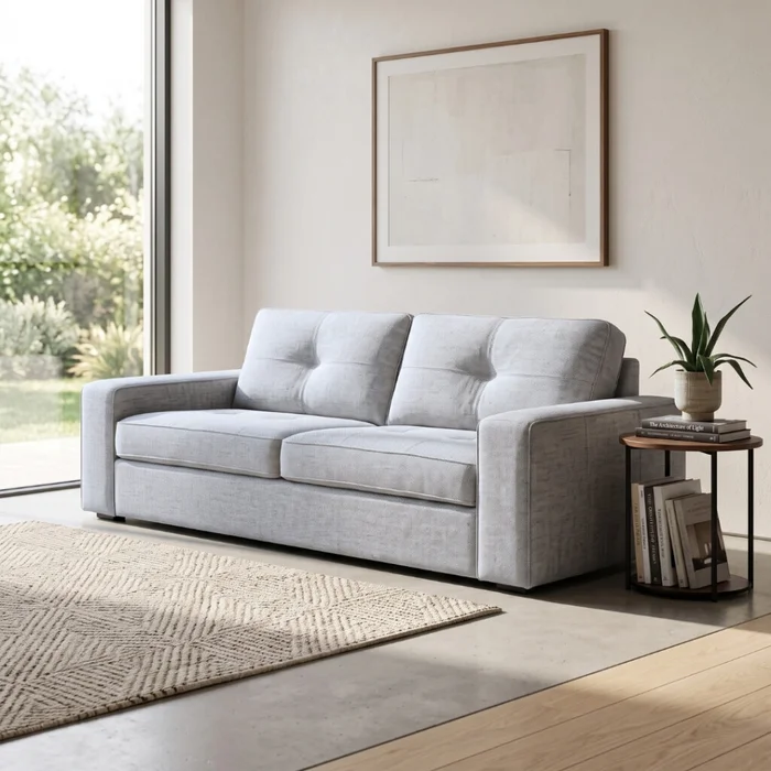 Sillón 3 Cuerpos - Malbec 2.05 en Focus Mari Slim - Sillones y sofás, Uruguay | Rústico Hogar
