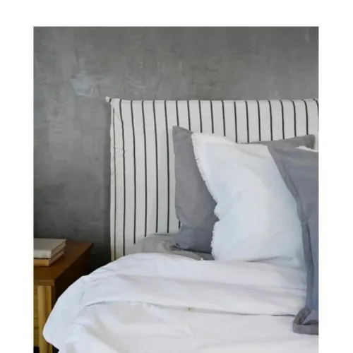 Respaldo tapizado con FUNDA en Multicolor - Respaldos de cama, Uruguay | Finkel