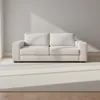 Sofa 3 Cuerpos Tela Natural-beige Smart Beige en Beige - Sillones y sofás, Uruguay | Divino, vista 1 de 7