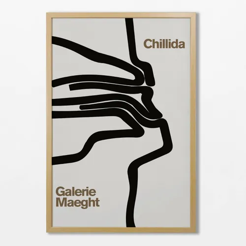 Chillida - Láminas, Uruguay | La Cuadrería