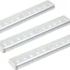 Luz Led Recargable Usb Sensor De Movimiento Ropero Escalera - Iluminarás en Blanco c\u00e1lido - Lámparas de mesa, Uruguay | Iluminaras, vista 2 de 4
