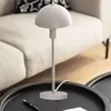 Luminaria De Mesa Mushroom Blanco en Blanco - Lámparas de mesa, Uruguay | Serlux, vista 2 de 6
