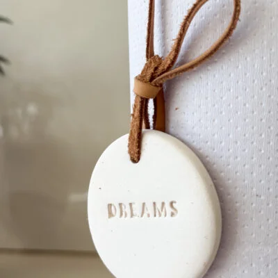 Porta rollo cocina con medalla en ceramica - Decoración, Uruguay | Dreams On Time, vista 3