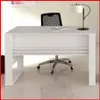 Escritorio moderno – ME 4146 en Marrón - Escritorios y sillas de escritorio, Uruguay | Punto Unión, vista 6 de 6