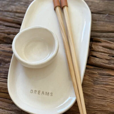 Set de sushi en Beige - Decoración, Uruguay | Dreams On Time, vista 4