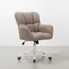 Asiento De Oficina Tela Marron Seul en CHOC. - Escritorios y sillas de escritorio, Uruguay | Divino, vista 1 de 4