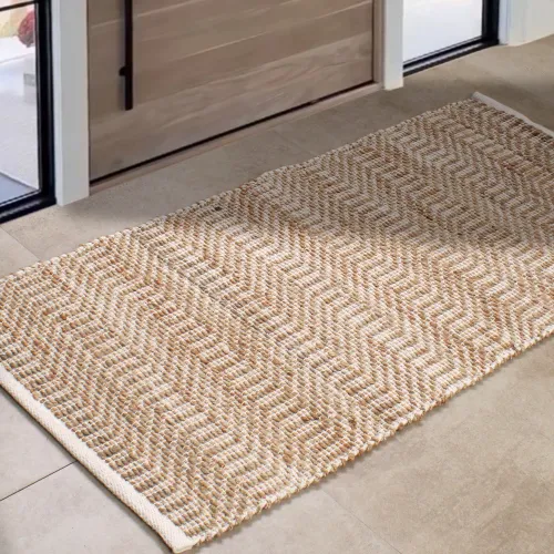 Alfombra Yute Dream 60x120 - Textiles, Uruguay | Tiendas Montevideo