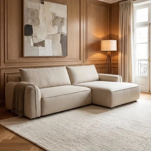 Sillón cama 3 Cuerpos - Tarsila en Marrón - Sillones y sofás, Uruguay | Rústico Hogar
