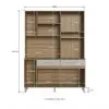 Kit Mueble De Cocina 10 Puertas 2 Cajones - Aparadores y recibidores, Uruguay | Soy Hogar, vista 6 de 10