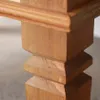 MESA RATONA TRANCOSO 80x60 en Madera natural - Mesas de living, Uruguay | Fundamento Muebles, vista 4 de 5