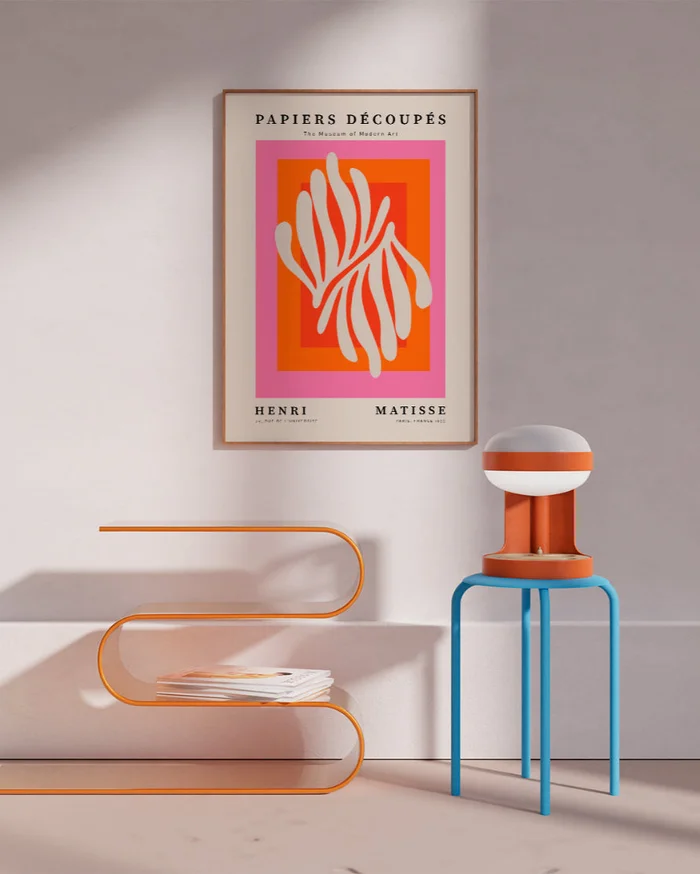 Matisse - MoMA en Multicolor - Láminas, Uruguay | La Cuadrería, vista 2