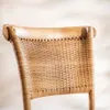Silla De Comedor Lía Teca - Sillas, Uruguay | Aihaus, vista 4 de 4