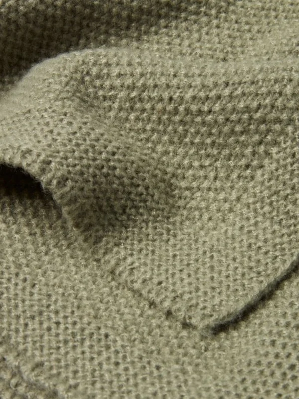 Manta throw HUMLE 130x170 verde en Verde - Textiles, Uruguay | JYSK, vista 3