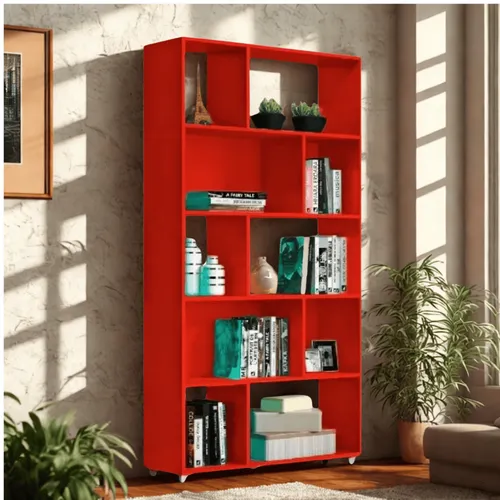 Producto: Biblioteca New Modena de AMARELO - Bibliotecas, Uruguay | Amarelo