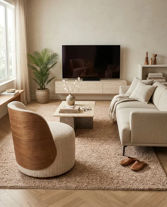 POLTRONA PETIT Giratoria - Muebles, Uruguay | Indrana, vista 7
