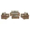 Juego de jardin Monaco en Beige - Muebles para el exterior, Uruguay | La Cueva Muebles, vista 4 de 10
