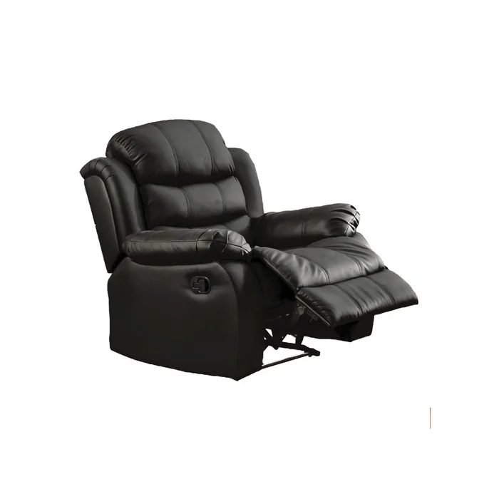 Sillon Recliner Sofa Reclinable Poltrona Butaca en Marrón - Butacas, banquetas y puffs, Uruguay | Soy Hogar