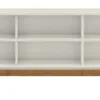 RACK MILAO 2 PUERTAS 1 ESTANTE  2917 - Muebles para TV, Uruguay | Rosas Hermanos, vista 2 de 5