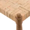 BANCO TEAK 150x45x45CM - Butacas, banquetas y puffs, Uruguay | Vinibel, vista 3 de 5