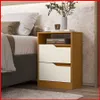 Mesa de luz 2 cajones + espacio – Sole 192 - Mesas de luz, Uruguay | Punto Unión, vista 20 de 21