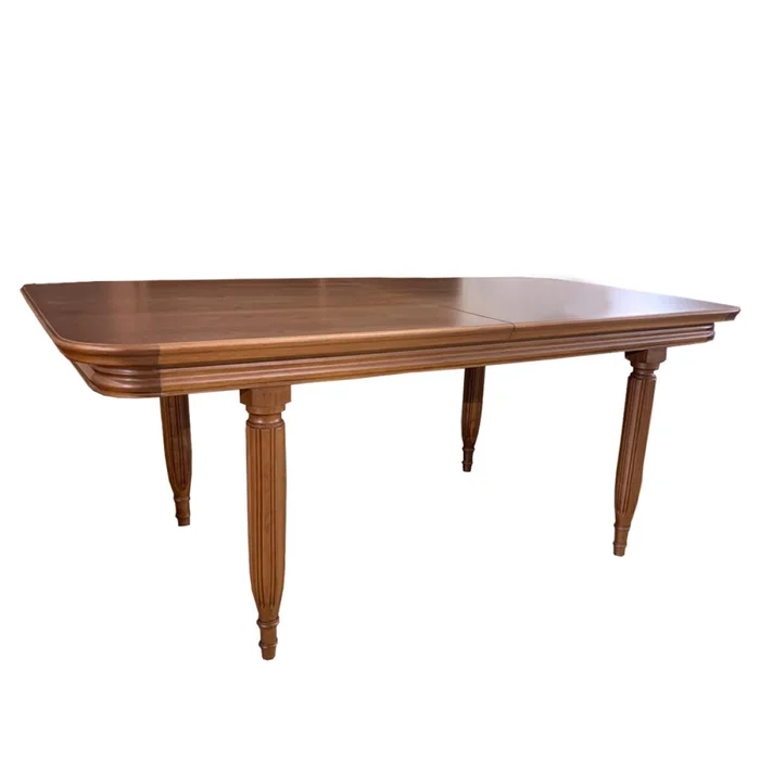 Mesa Estilo Ingles en Marrón - Mesas de comedor, Uruguay | Fábrica Italiana, vista 2