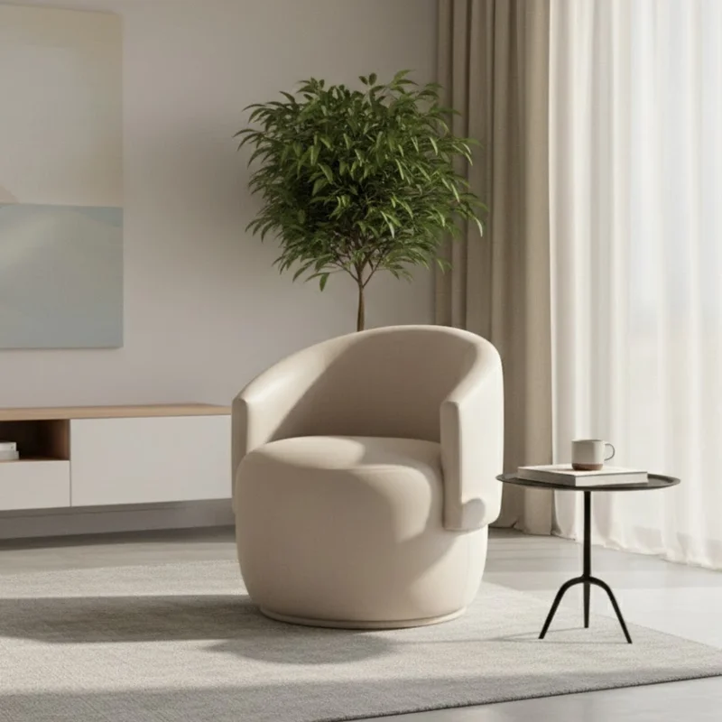 Sillon Beatriz en Marrón - Sillones y sofás, Uruguay | Moderna Hogar, vista 3