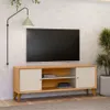 Rack para TV Porto - Línea Haus - Muebles para TV, Uruguay | Ecowood, vista 1 de 5
