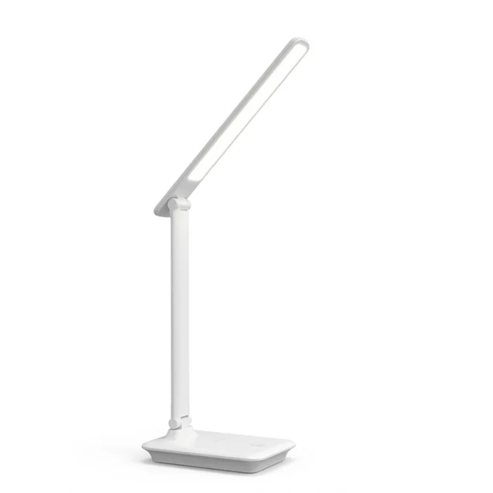 Luminaria LEDVANCE Desklum 3W Blanco en Negro - Lámparas de mesa, Uruguay | Serlux, vista 3