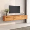 Rack TV 180CM Suspendido/Flotante Trega - Madera Maciza - Muebles para TV, Uruguay | Balton, vista 8 de 8