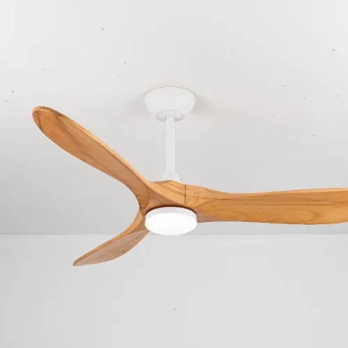 Ventilador T2B Claro Kuhl en Madera natural - Muebles para el exterior, Uruguay | Victoriana