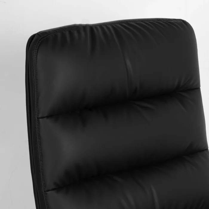 Silla De Oficina Gerencial Malla Negro Demos en Negro - Sillas de escritorio, Uruguay | Divino, vista 6