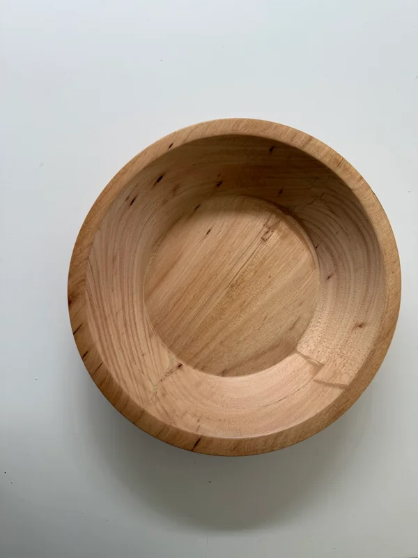 Juego de bowls en madera de eucalipto en Madera natural - Decoración, Uruguay | Dreams On Time, vista 12
