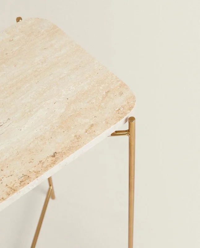 MESITA MÁRMOL - Mesas de living, Uruguay | Zara Home, vista 4