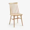 Silla Tressia - natural en Madera natural - Sillas, Uruguay | Kavehome, vista 1 de 7