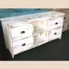 Rack 4 Cajones - Muebles para TV, Uruguay | Viladecó Muebles, vista 1 de 3
