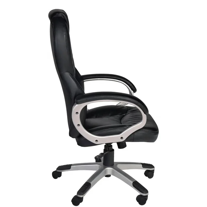 Producto: Sillón Director 117 de AMARELO en Negro - Escritorios y sillas de escritorio, Uruguay | Amarelo, vista 2