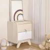 Cuadro Cindi arcoíris multicolor 29,8 x 42 cm en Blanco - Decoración de pared, Uruguay | Kavehome, vista 2 de 3
