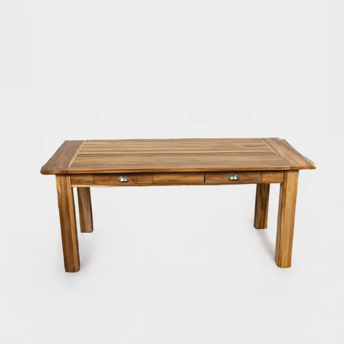 Mesa Comedor Harriet - Color Unico en Multicolor - Sillones y sofás, Uruguay | Indian