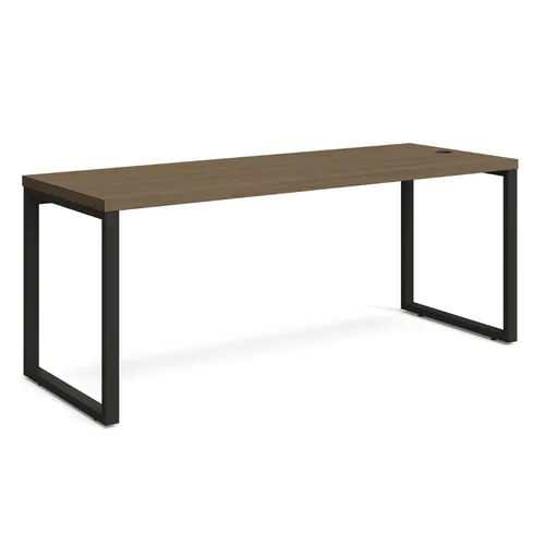 MESA ESCRITORIO INDUSTRIAL PREMIUM DIRECTOR 190CM en Marrón - Bibliotecas, Uruguay | Balton