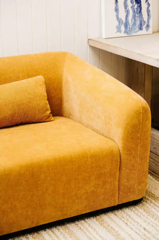 SOFA ATHENA en Blanco - Sillones y sofás, Uruguay | Sentido Jose Ignacio, vista 6
