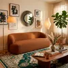 Sofá 2 Cuerpos Modelo Chandon Marrón - Sillones y sofás, Uruguay | Castro, vista 2 de 2