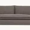 Sofá con funda Polo en Blanco - Sillones y sofás, Uruguay | Pieza Clave, vista 6 de 7