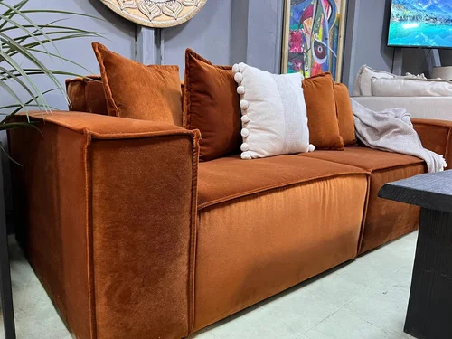 Sofá 3 Cuerpos Ozark Premium Amsterdam Dos Modulos 2x1 A Elección A Eleccion en A elección - Sillones y sofás, Uruguay | Ozark Home, vista 5