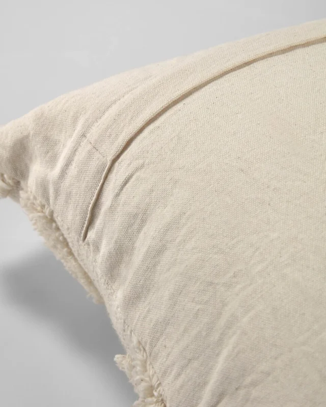 Almohadón Xayoxhira 45 x 45 cm - beige en Beige - Textiles, Uruguay | Kavehome, vista 4
