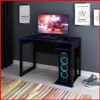 Escritorio Gamer – ME 4161 - Escritorios y sillas de escritorio, Uruguay | Punto Unión, vista 12 de 13