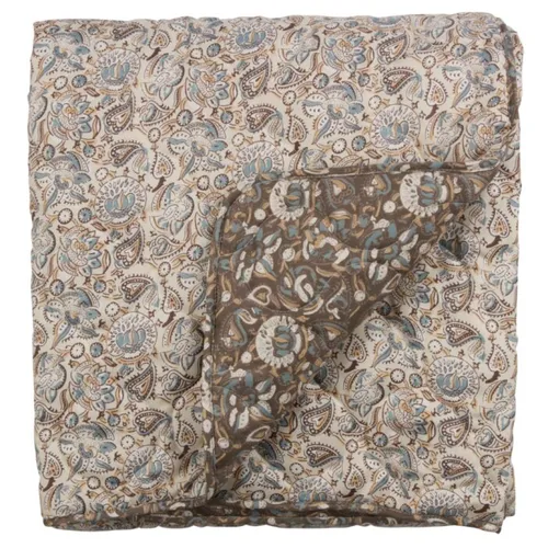 Manta ENGKARSE 140x200 multiclor en Multicolor - Textiles, Uruguay | JYSK