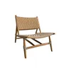 BUTACA MARTINI LOUNGE TEKA NAT en Madera natural - Muebles para el exterior, Uruguay | Masinfinito Casa, vista 1 de 4